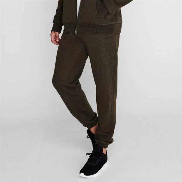 Slazenger fleece tracksuit 2025 bottoms