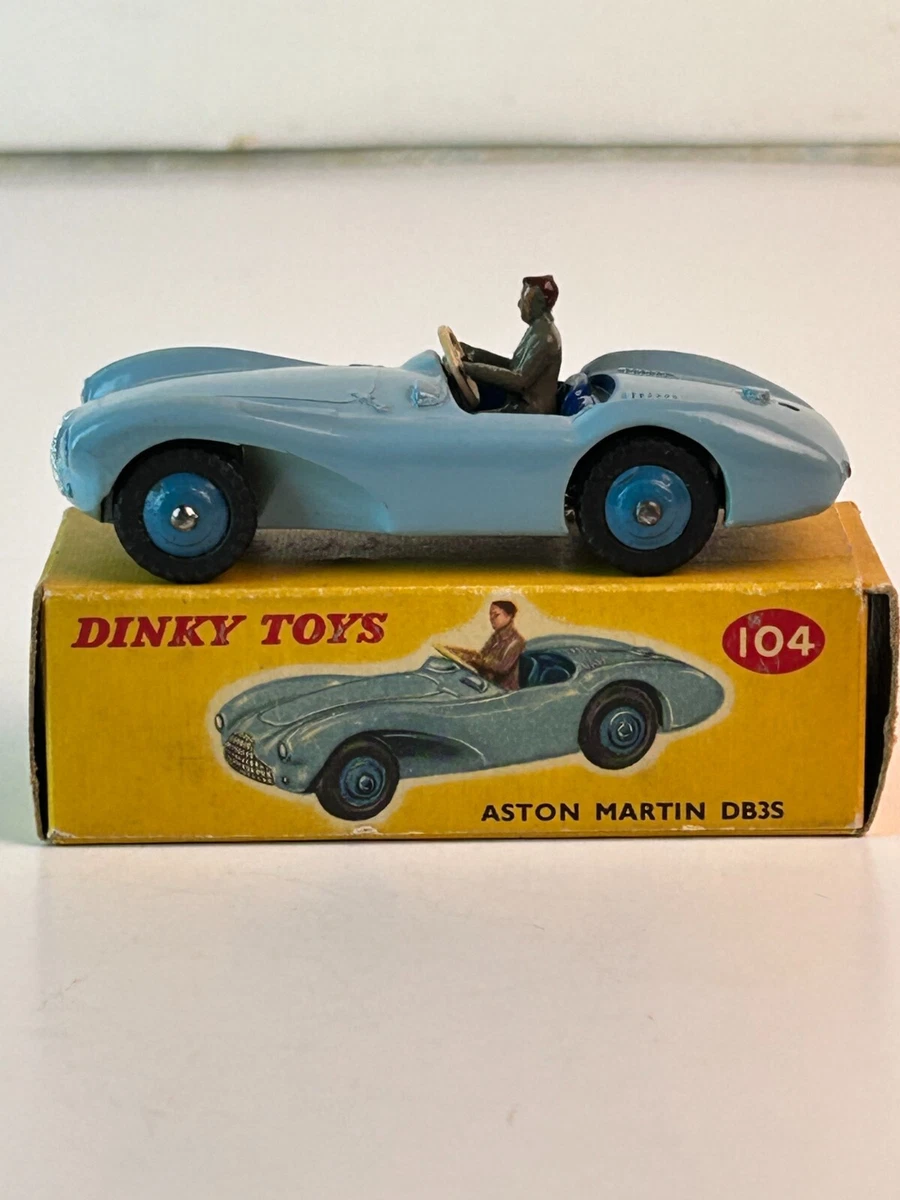 Dinky Aston Martin Diecast & Toy Vehicles for sale | eBay