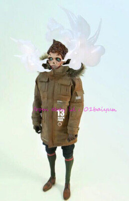 Black 13 Park 1/6 Black Laborary 5th Anniversary Edition
