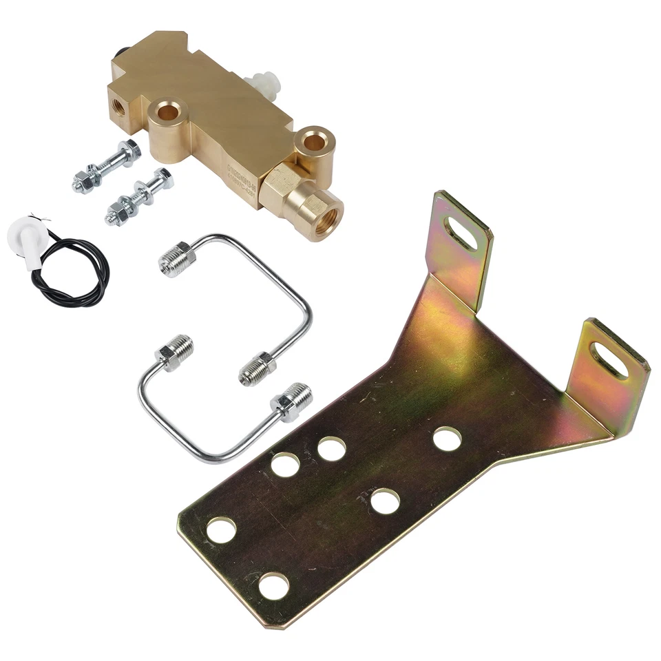 Válvula dosificadora de freno para Chevy Suburban Blazer K20 GMC Jimmy Buick Regal Foto 3 de 4