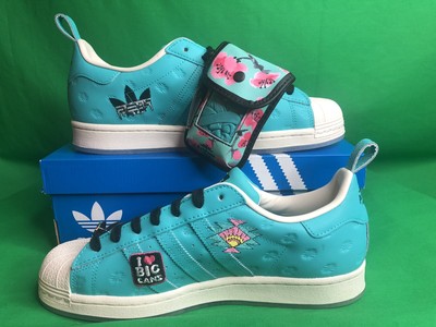New Menâs Adidas Arizona X Superstar âHave An Iced Dayâ Rare Size 9 GZ2871 | eBay