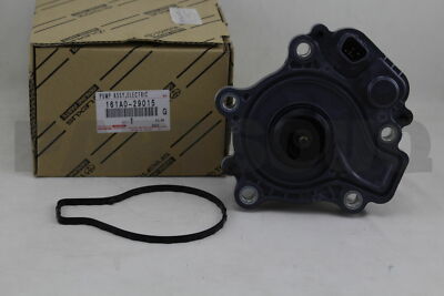 161A029015 Genuine Toyota PUMP ASSY, ENGINE WATER 161A0-29015 | eBay