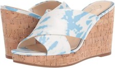 jessica simpson seena wedge clear