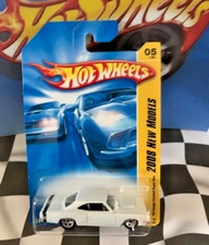 Hot Wheels 2008 FE New Models 05/40 005 '69 Dodge Coronet Superbee WHITE 5SP