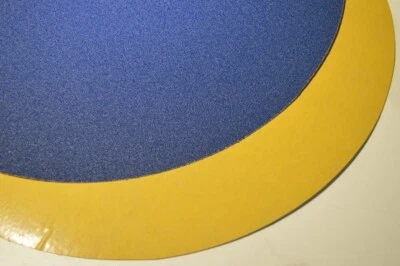 Schleifscheibe 600 mm selbstklebend Klingspor Zirkon Körnung n.Wahl