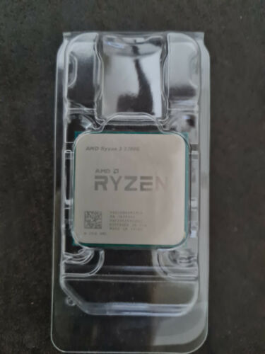 AMD Ryzen 3 2200G - Bild 1 von 8