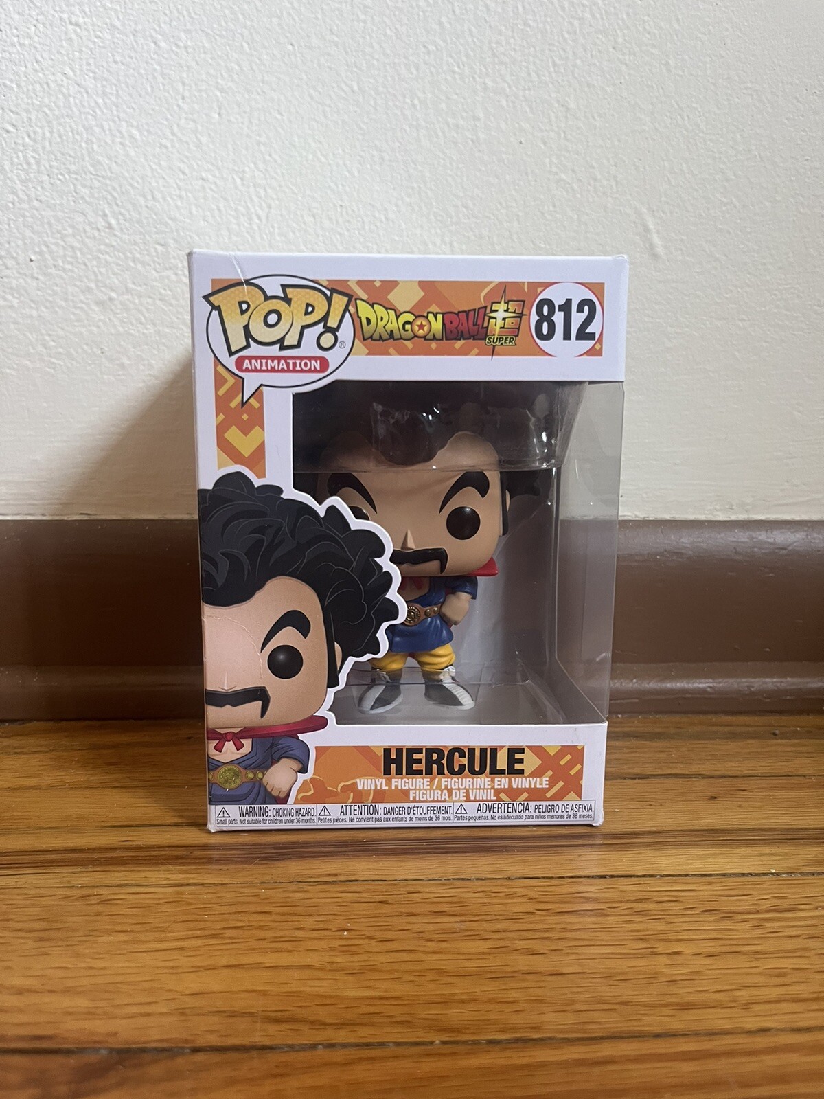 Funko Pop! Vinyl: Hercule #812