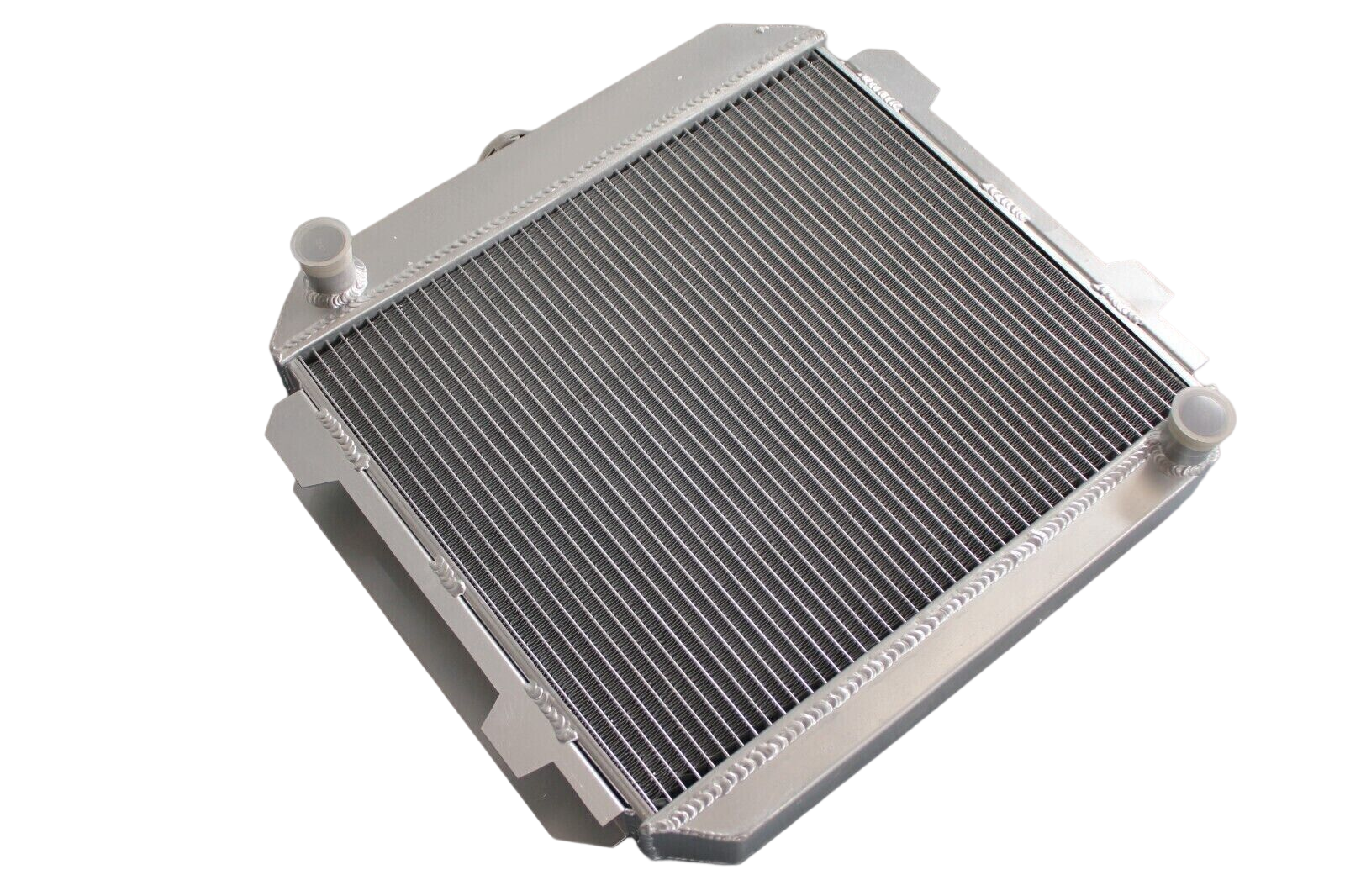 Aluminum Radiators For Ford Capri RS Escort MK1 MK2 Essex V6 1989-1994 ...