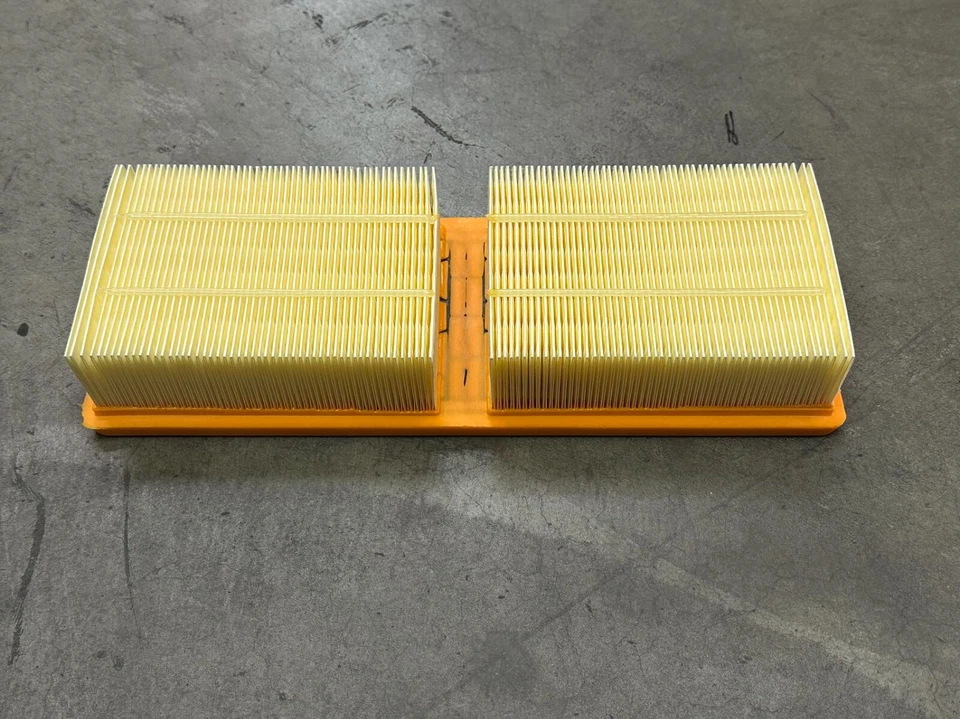 Filtro de rendimiento de admisión de aire para 2017-2024 ALFA ROMEO GIULIA Stelvio 2.0 2.9  Foto 4 de 4