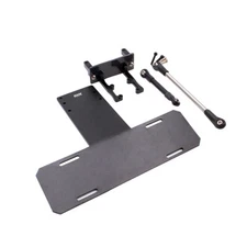 KYX CNC Machined SCX10 II Servo on Axle Shifting Combo Relocate Battery Tray 