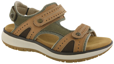 SAS Embark Live Oak Women's Shoes, Many Sizes And Widths FREE SHIPPING