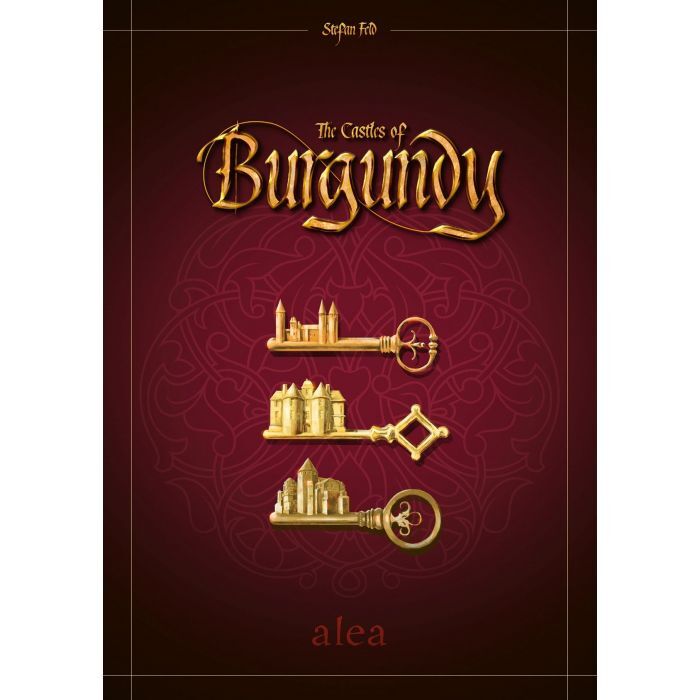 The Castles of Burgundy - 20° Anniversario