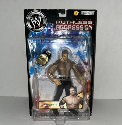 Christian WWE RUTHLESS AGGRESSION SERIES 8 WWF JAKKS AEW Cage | eBay