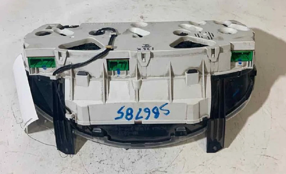 Cuadro de cabeza del velocímetro Honda Accord 1998-2000 OEM Foto 4 de 4