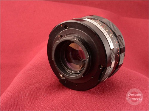 Exakta Mount Meyer Optik Gorlitz Oreston 50mm f1.8 Lens - Excellent - 4140 - Picture 2 of 3