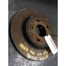 Disque de frein Jaguar X-TYPE