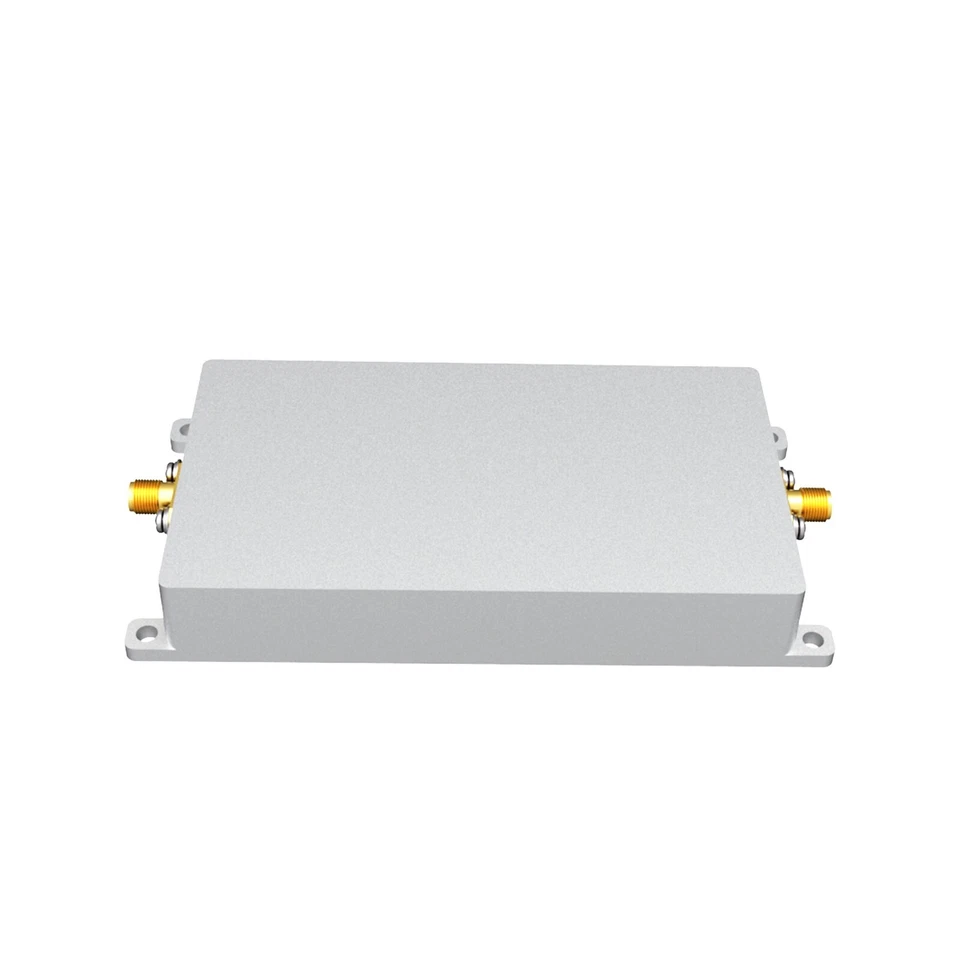 SZHUASHI 2.4GHz 20W 43dBm Signal &WiFI Router Signal Booster Extender Amplifier - Image 2 of 4