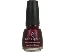 China Glaze Nail Polish #735 Skate Night- Long wearing & Oil Based 0.5 oz