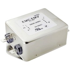 Akyga EN2010-20-F EMI filter 20A 86x52x29mm single piece line filter