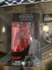 2019 Hasbro Star Wars Black Series Geonosis Battle Droid 6 Scale Action Figure