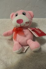 Plush Sitting Pink Panther 5" Stuffed Animal