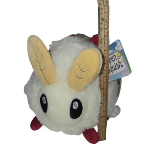 Squishables Plush Mini Luna Moth Stuffed Animal Toy 2023 6" - Picture 8 of 16