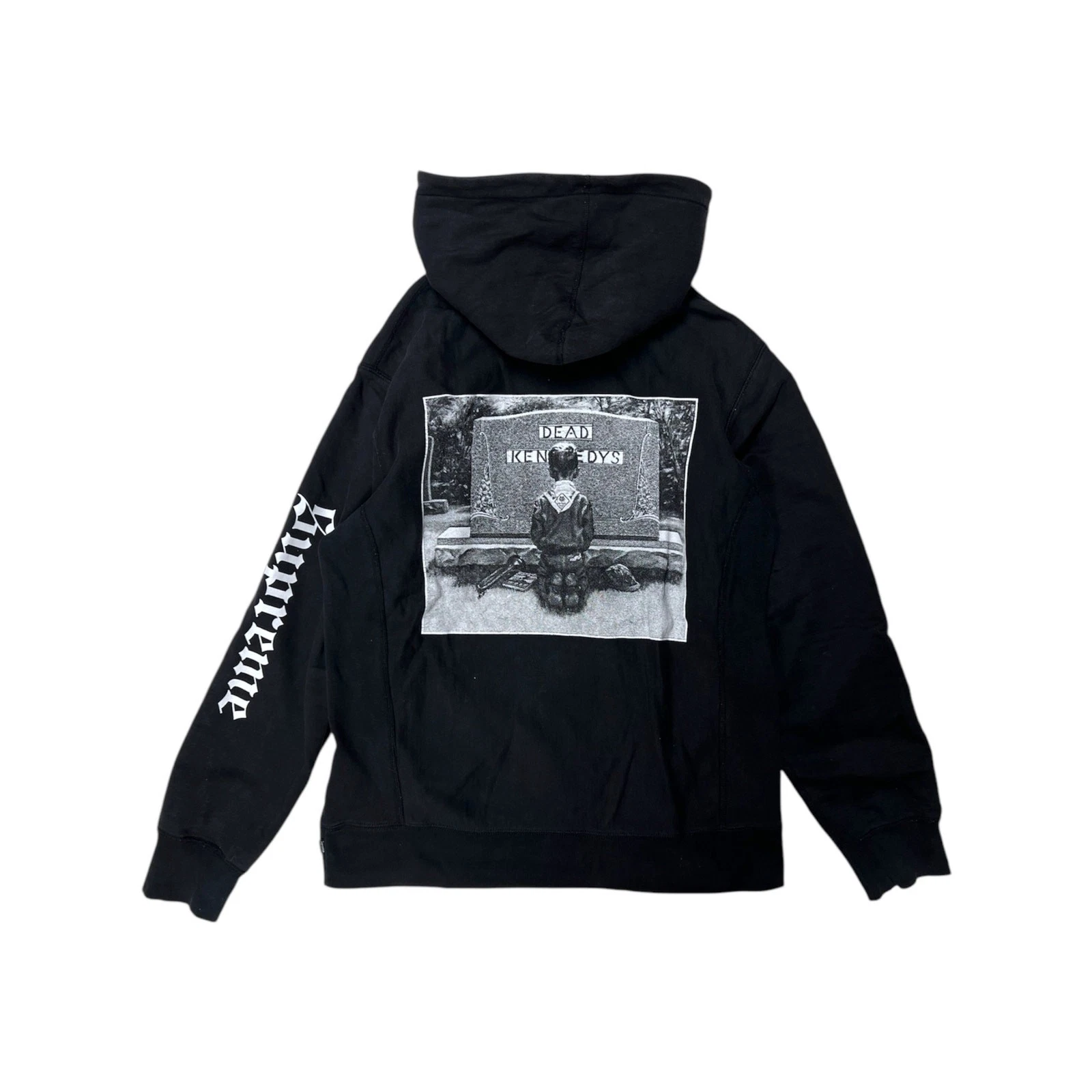 Sweat à capuche Supreme SS14 Dead Kennedys Grave