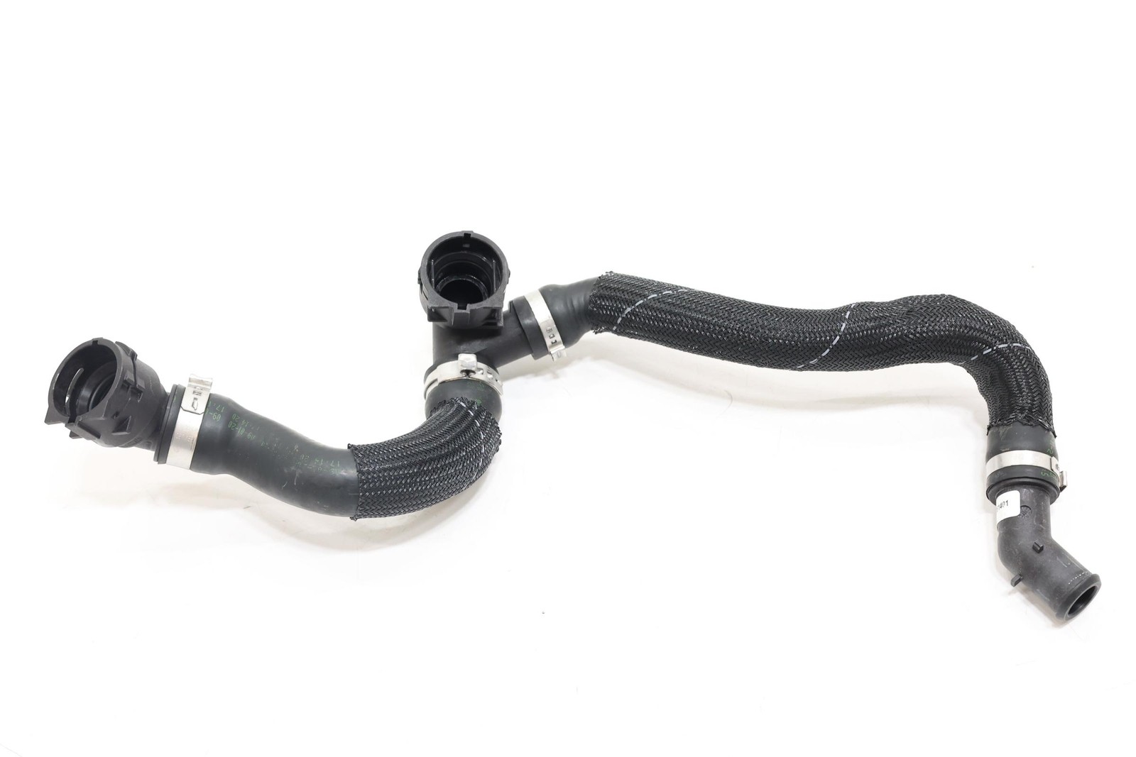 2020 - 2024 BMW M235I F44 2.0L RADIATOR WATER COOLANT HOSE PIPE TUBE OEM