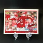 2026 Topps Series 2 Hunter Greene Base (RAW)