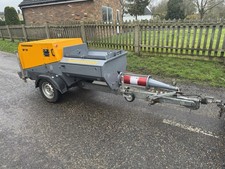 Putzmeister Sp20 Liquid Screed Pump ,grout pump ,grout,Brinkmann