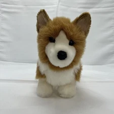 Douglas Toys Louie Corgi Plush Stuffed Animal Toy