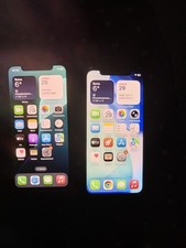 2 Apple iPhone XS  Più IPhone 11 Pro - 64GB - Nero È Grigio