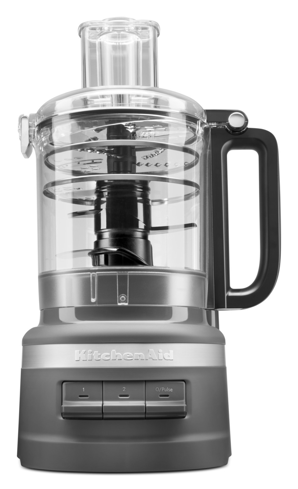 KitchenAid Robot da Cucina 5KFP0919 2,1L Grigio 250W 3 Velocità Variabili