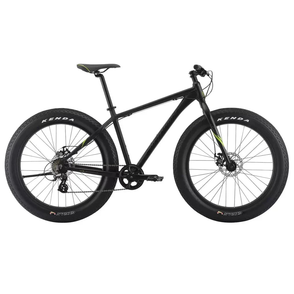 Northrock Fat Bike Produced by Giant - 26 X 4.0 - Aluminium 