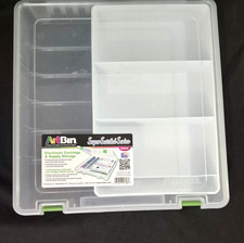 Art Bin Storage Box Super Satchel Series