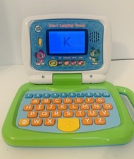 Leapfrog 2-in-1 LeapTop Touch Screen Laptop And Tablet Tested And Working