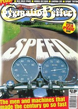 Laverda SFC Honda CB1100R Triumph Bonneville T120R Bridgestone 350GTR Paton 500