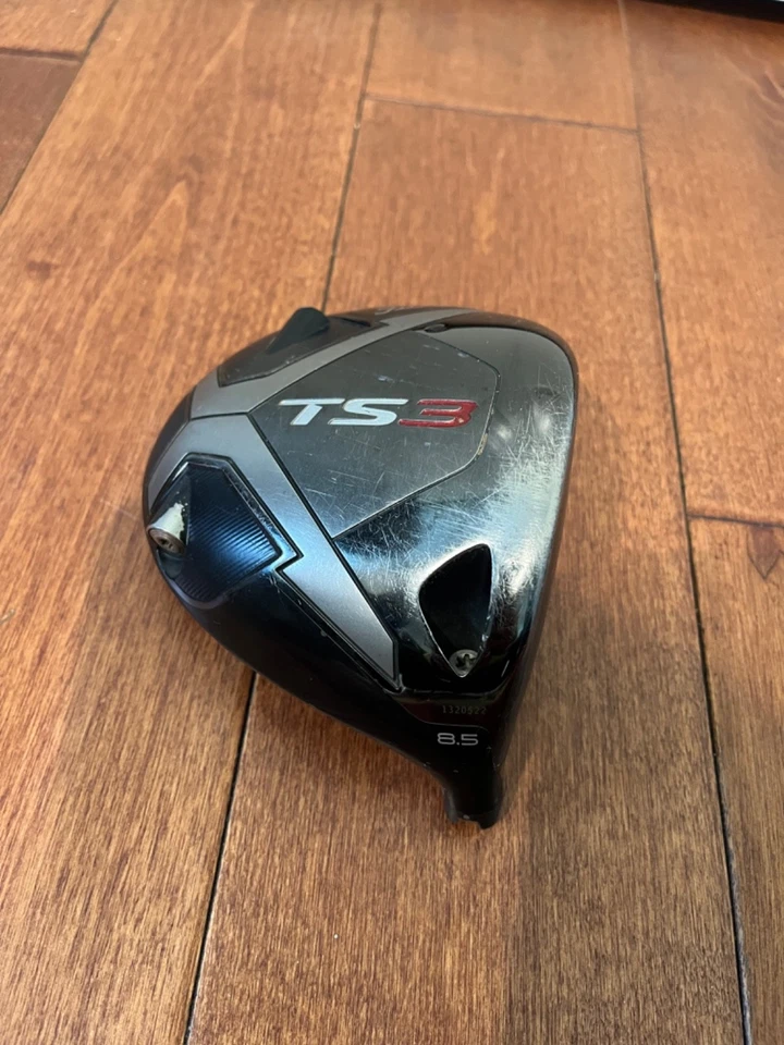 Titleist TS3 8.5° Driver Head - Image 4 of 4