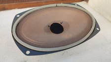Haut-Parleur AUDAX pour TSF ancienne radio à lampes Océanic SURCOUF