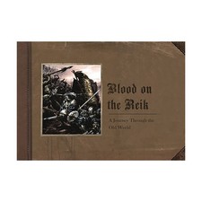 Black Libr Black Library WH F  Blood on the R...