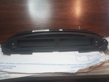 964116080 Citroen Xsara Picasso 2001 Diesel Speedometer Instrument Cluster