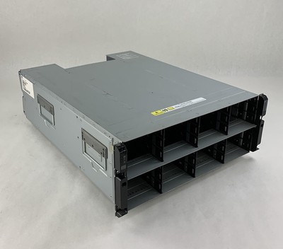 NetApp 4U NAJ-0801 DS4243 Storage Array - No Trays, Logic Board, or Covers