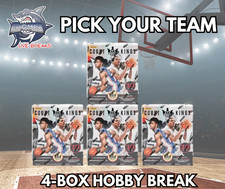 2025-26 Panini Court Kings Basketball Hobby Box