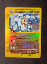 Pokemon Machamp 16/144 Skyridge - Reverse Holo ITA NM- Near Mint- Old 2003 on eBay