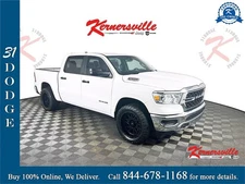 2023 Ram 1500 Big Horn/Lone Star 4WD 4dr Pickup Truck Keyless Entry