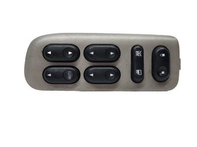 01 -07 OEM FORD ESCAPE Master Power Window Control Switch P/N: 3L8Z14529AAA #486