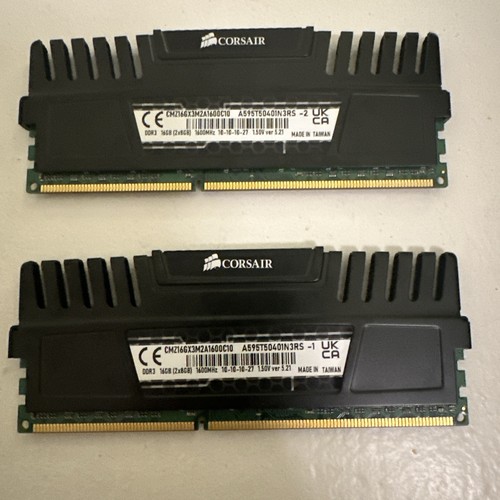 Corsair Vengeance LPX 16GB DDR3 1600MHz - Photo 3/3