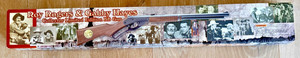 Roy Rogers & Gabby Hayes Limited Edition 1888 of 2500 Daisy BB Gun, Brand New