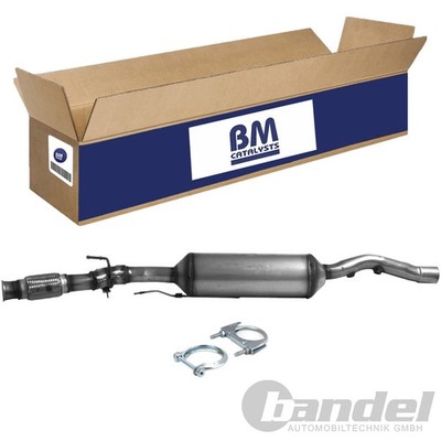 BM SCR-KATALYSATOR HINTEN PASSEND FÜR CITROËN C5 PEUGEOT 508 EURO 6 | BM31041H