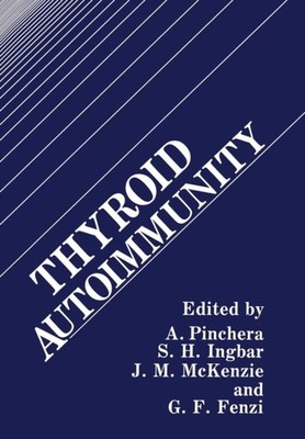 Pinchera - Thyroid Autoimmunity - New paperback or softback - X555z
